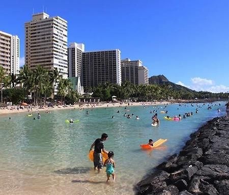 Prince Edward Street Apartment Honolulu Exterior photo