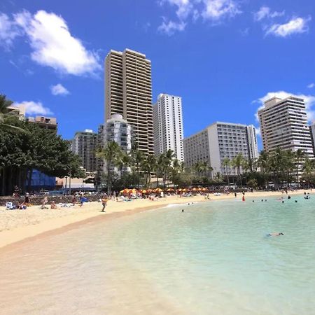 Prince Edward Street Apartment Honolulu Exterior photo