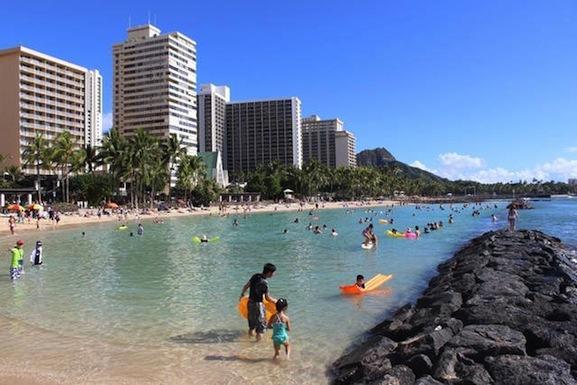 Prince Edward Street Apartment Honolulu Exterior photo